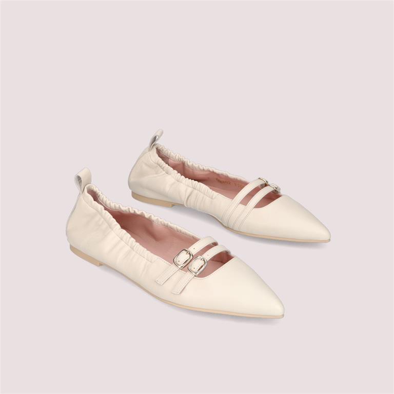 BALLERINA MARFIL