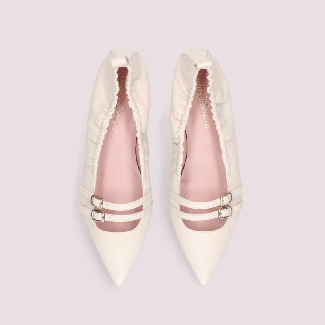 BALLERINA MARFIL