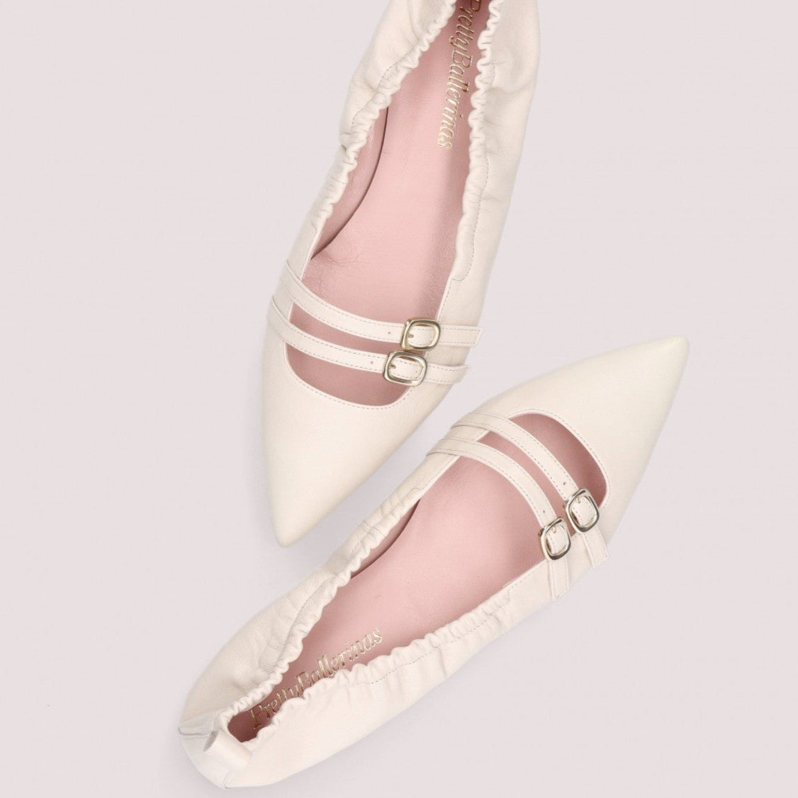 BALLERINA MARFIL