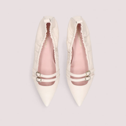 BALLERINA MARFIL